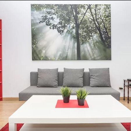 Central Red Apartment Brussels Phòng bức ảnh