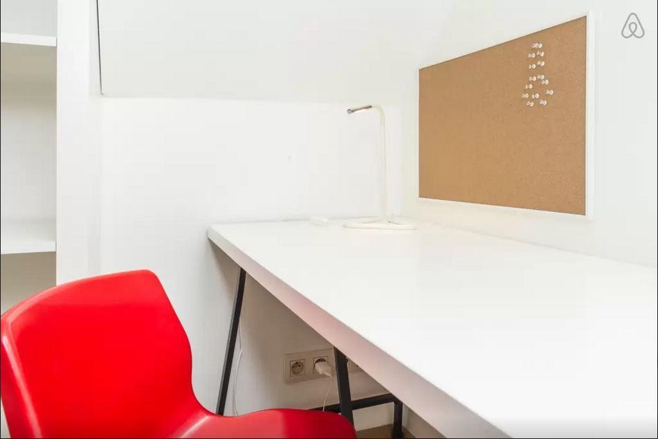 Central Red Apartment Brussels Phòng bức ảnh